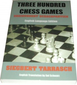 Book - 300 Chess Games 20