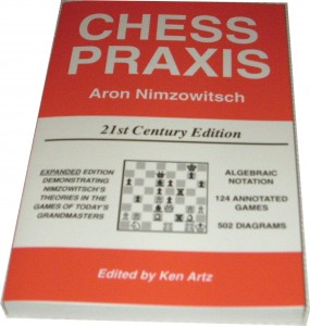 Book - Chess Praxis 25