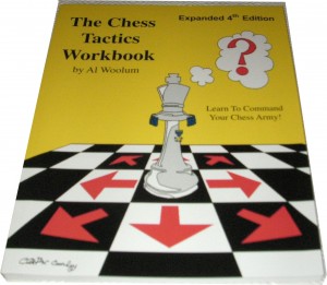 Book - Chess Tactics Workbook 12