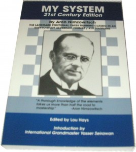 Book - My System - 25