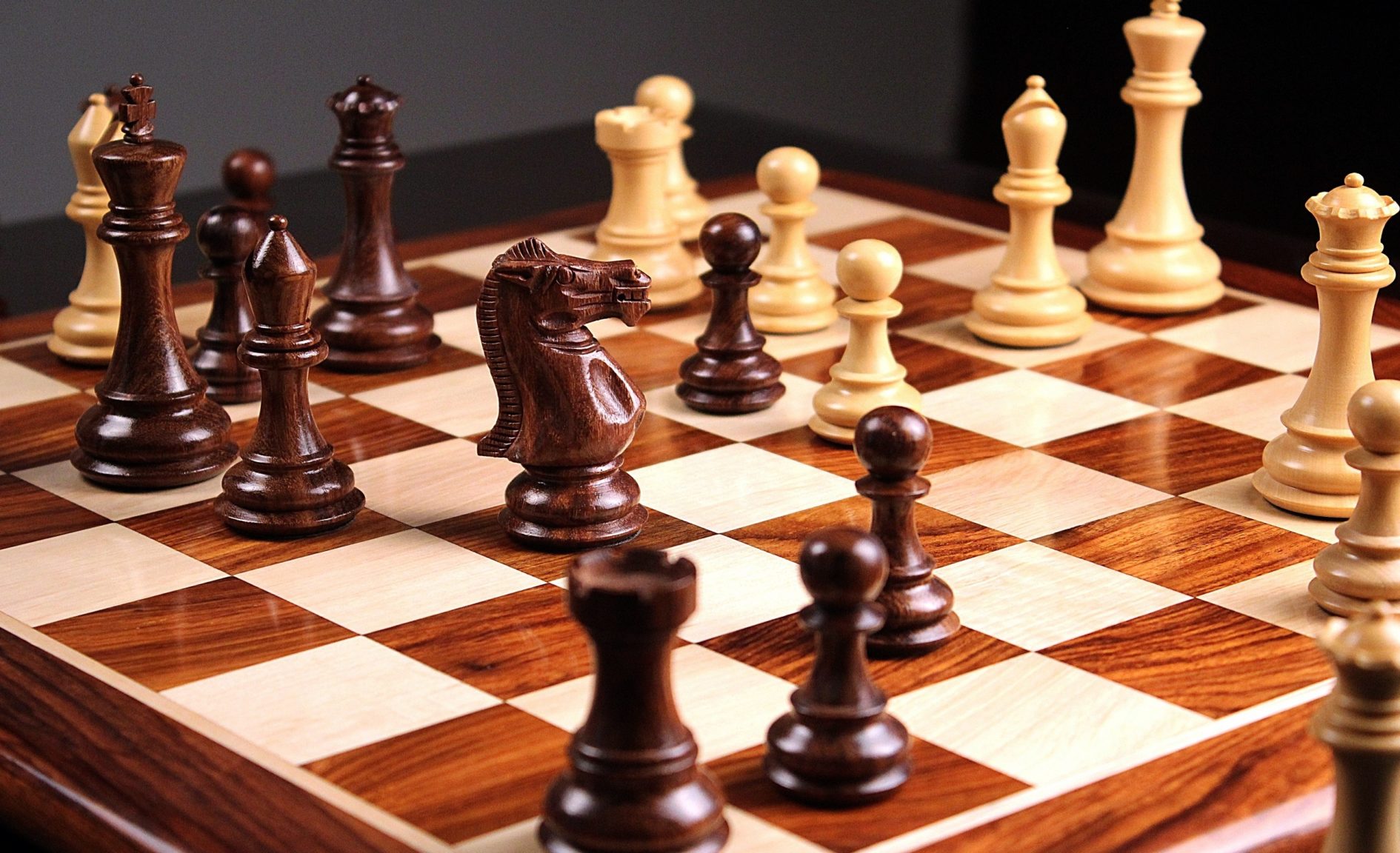 Results from Fall Chess Tournaments